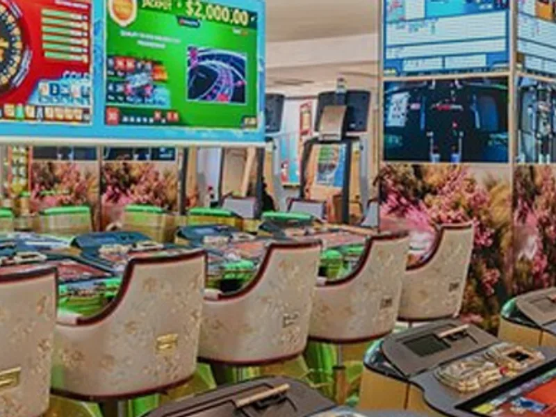 Vegas Club gaming and e-gaming at Caravelle Saigon Hotel