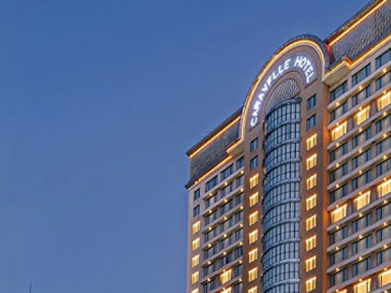 Book your stay at Caravelle Saigon Hotel